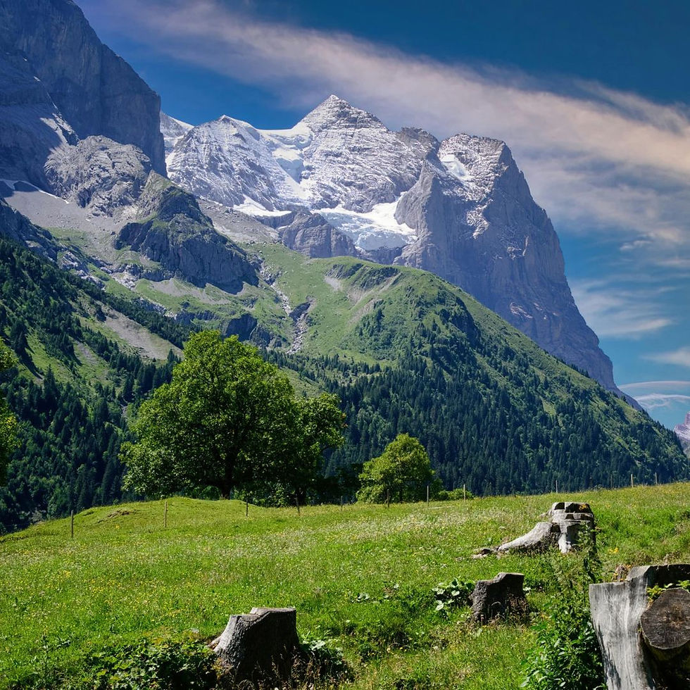 White Hydrogen Beneath the Alps and Pyrenees: Why Mountain Geology Could Reshape the Hydrogen Economy