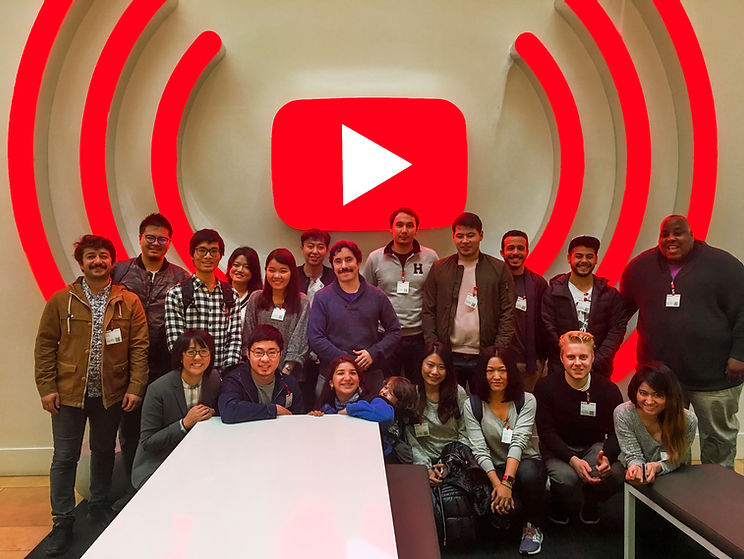 YouTube Group Photo