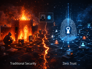 Understanding Zero Trust | Why Traditional Security is Broken