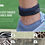 Thumbnail: Smartwatch/Activity Tracker Cotton Ankle Band (Animal Print)