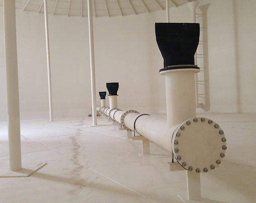 City of Coalinga: New 3 MG Palmer Ave Reservoir