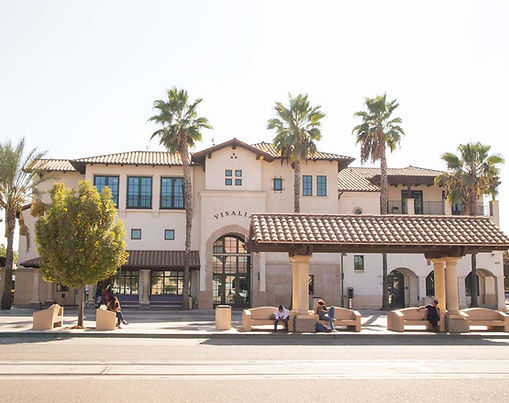 City of Visalia Transit Center Expansion