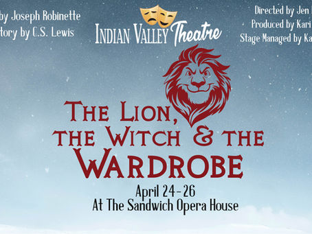The Lion, the Witch, and the Wardrobe tickets are on sale!