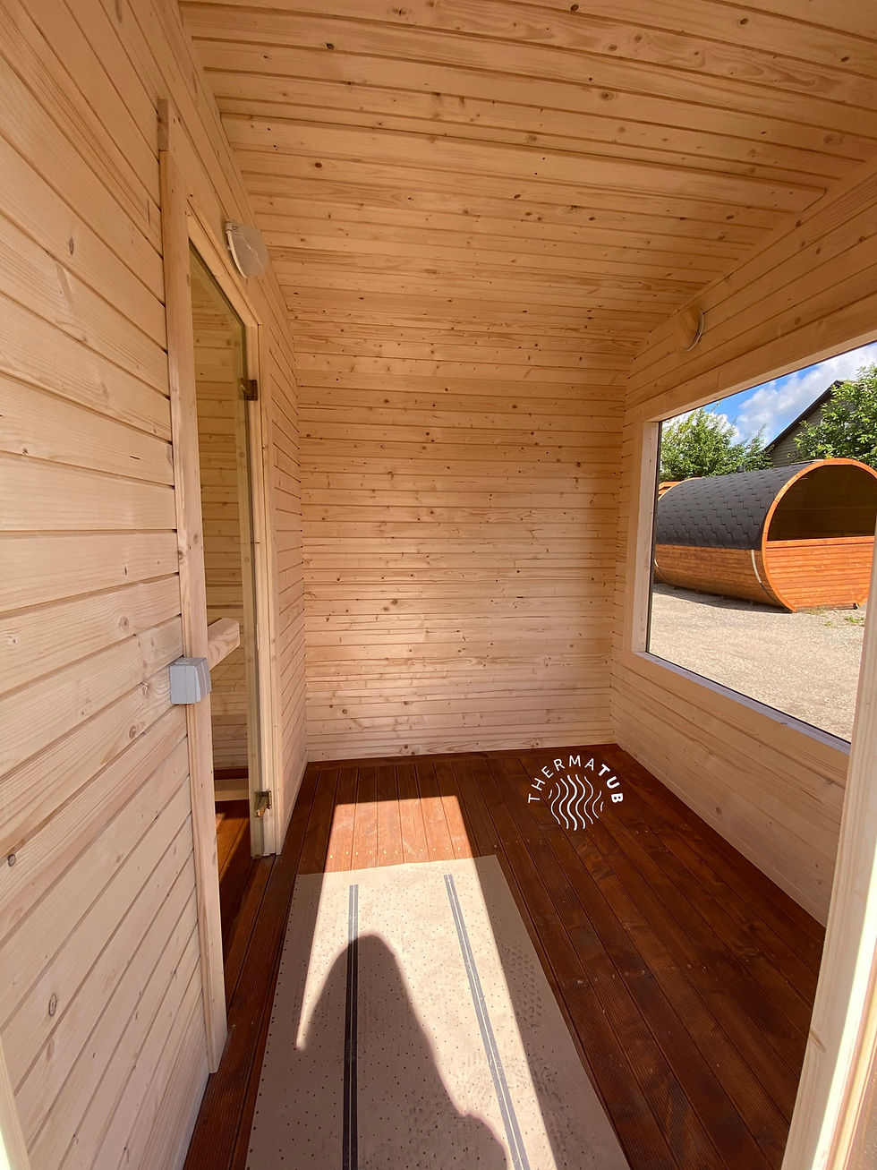 Thumbnail: ThermaSauna 4M Cube
