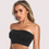 Thumbnail: 2-Pack of Non-Padded Strapless Tube Bras