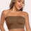 Thumbnail: 2-Pack of Non-Padded Strapless Tube Bras