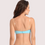 Thumbnail: Women's Comfy Wirefree Micro Touch Stretch Tube Bra