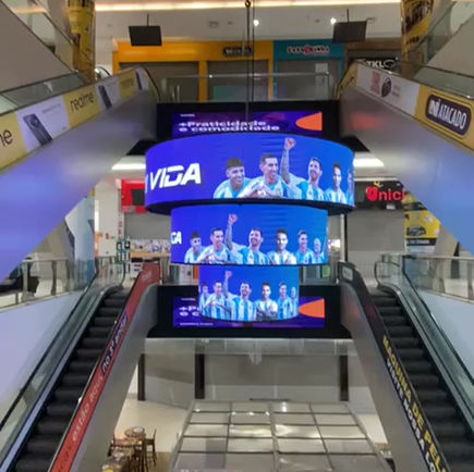 Estamos Presentes em um dos Maiores Polos Comerciais de São Paulo: Galeria Pagé