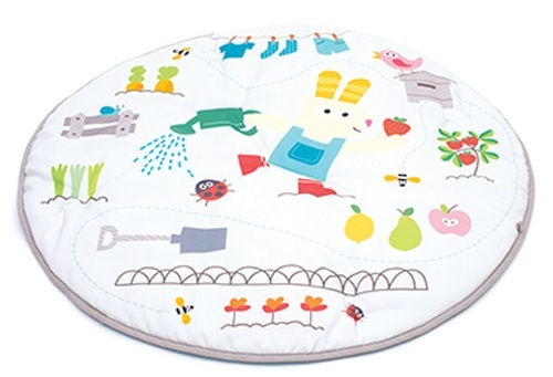 תמונה ממוזערת: אוניברסיטה ושמיכת פעילות - גינה טף טויס