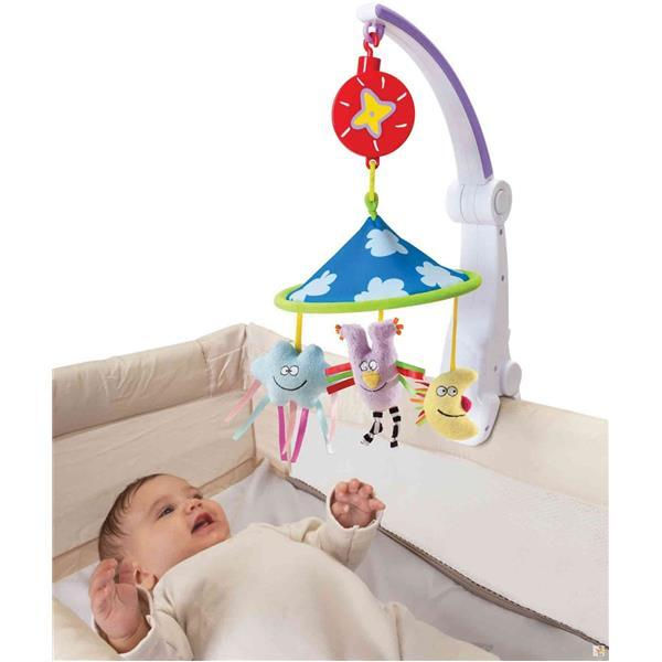 תמונה ממוזערת: מובייל נסיעות עם חיבור מהיר טף טויס Taf Toys