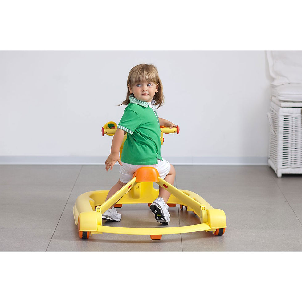 תמונה ממוזערת: Chicco Activity Walker  צ'יקו הליכון לתינוק 123