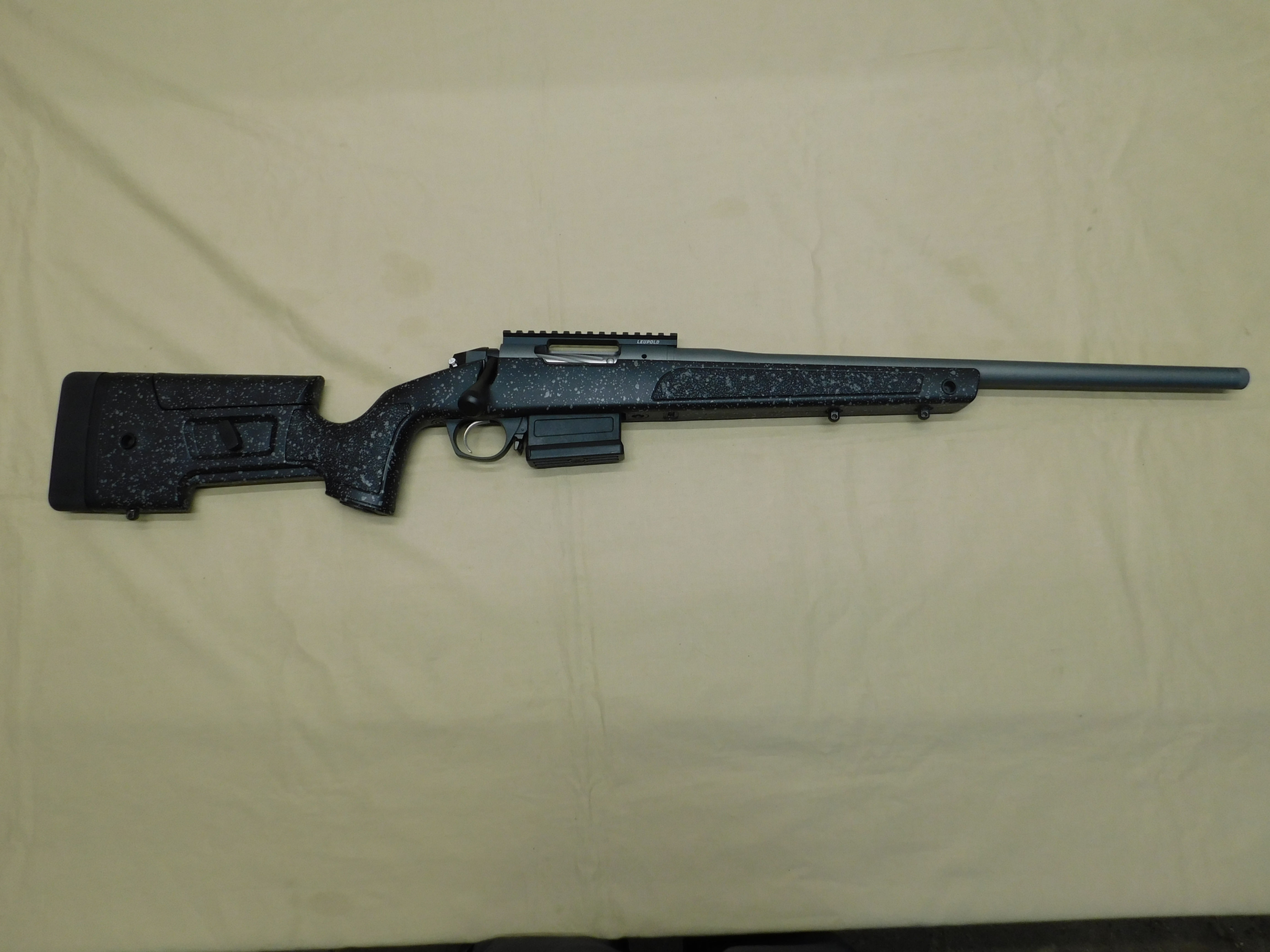 Bergara HMR, BPR20-308MC, 308 Win