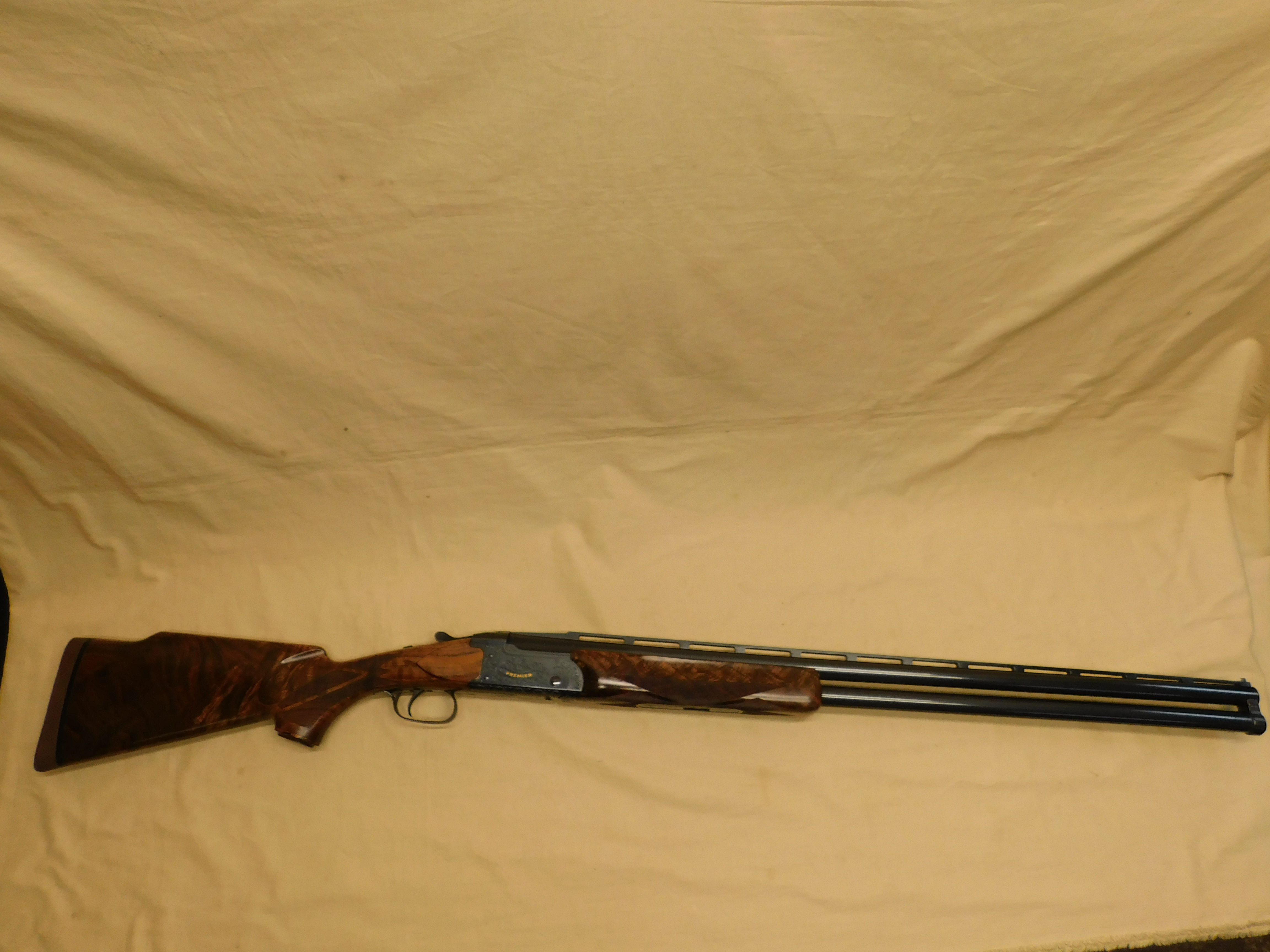 Remington 3200 Trap Premier Grade Limited Edition, 12GA