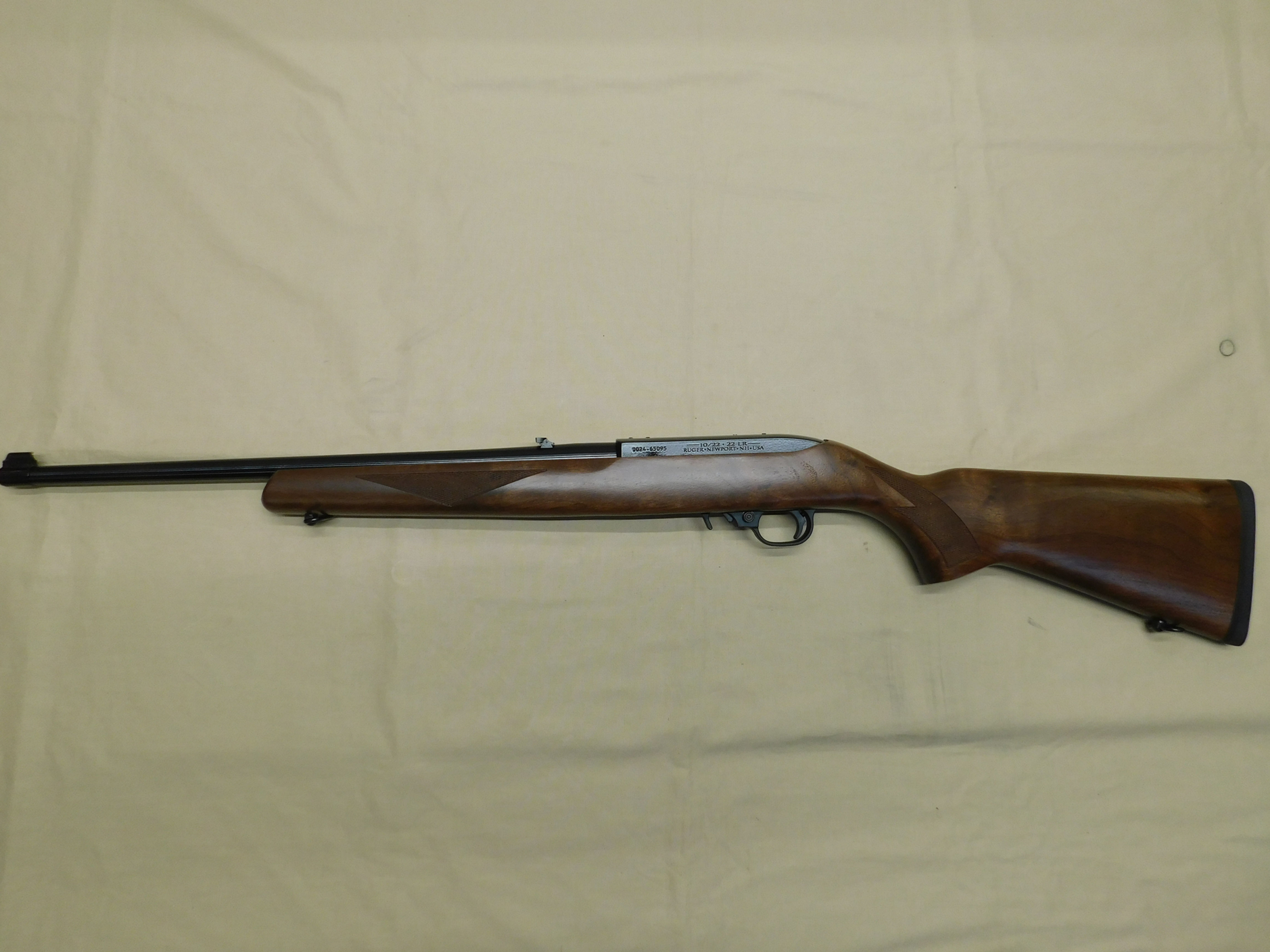Ruger 10/22, 22LR