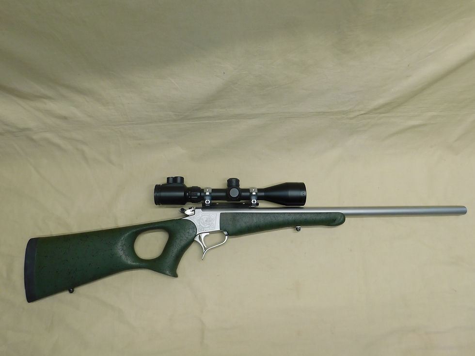 Thompson Center, Contender Carbine, 223 Rem