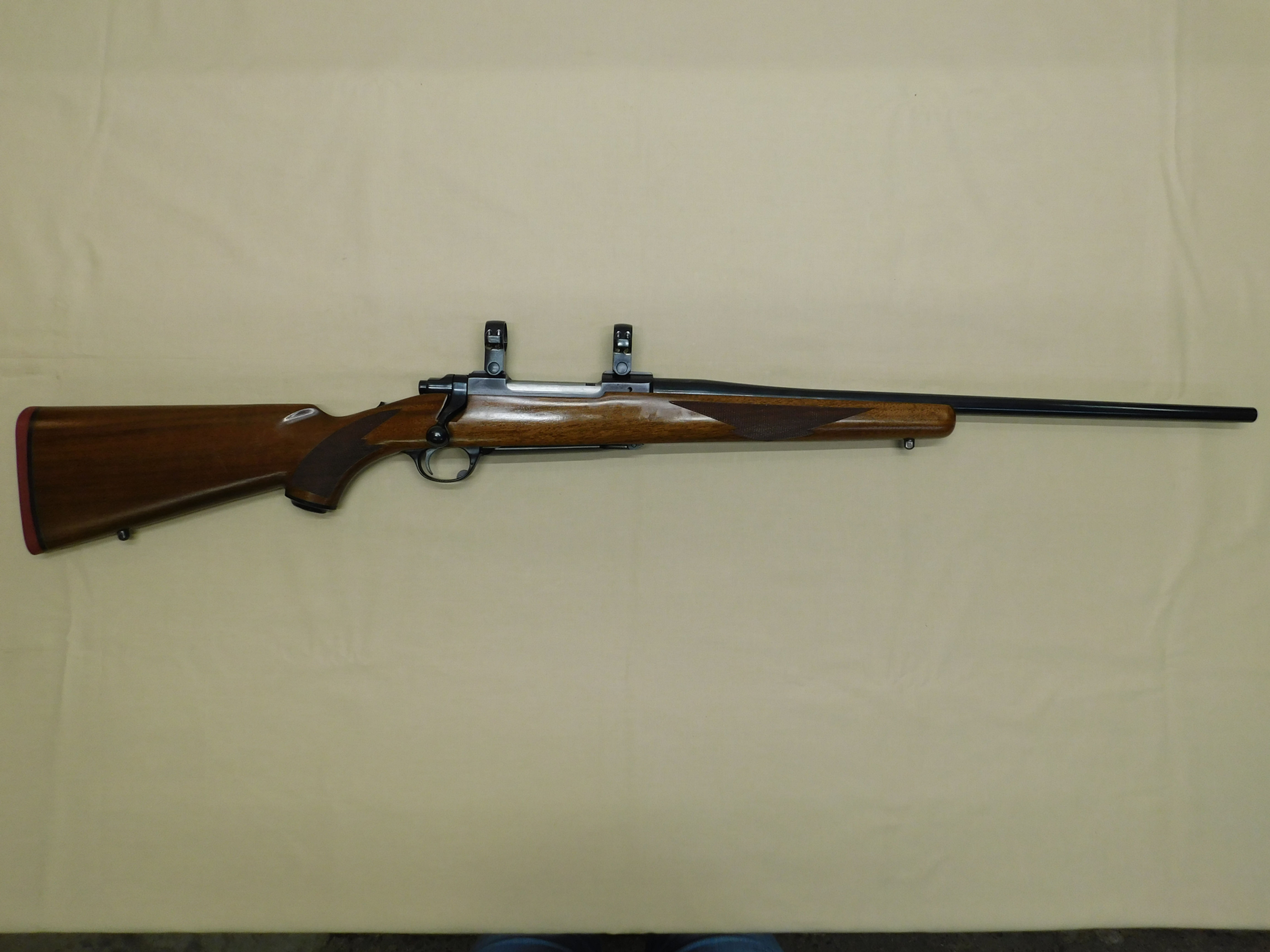 Ruger M-77     (270 Win)