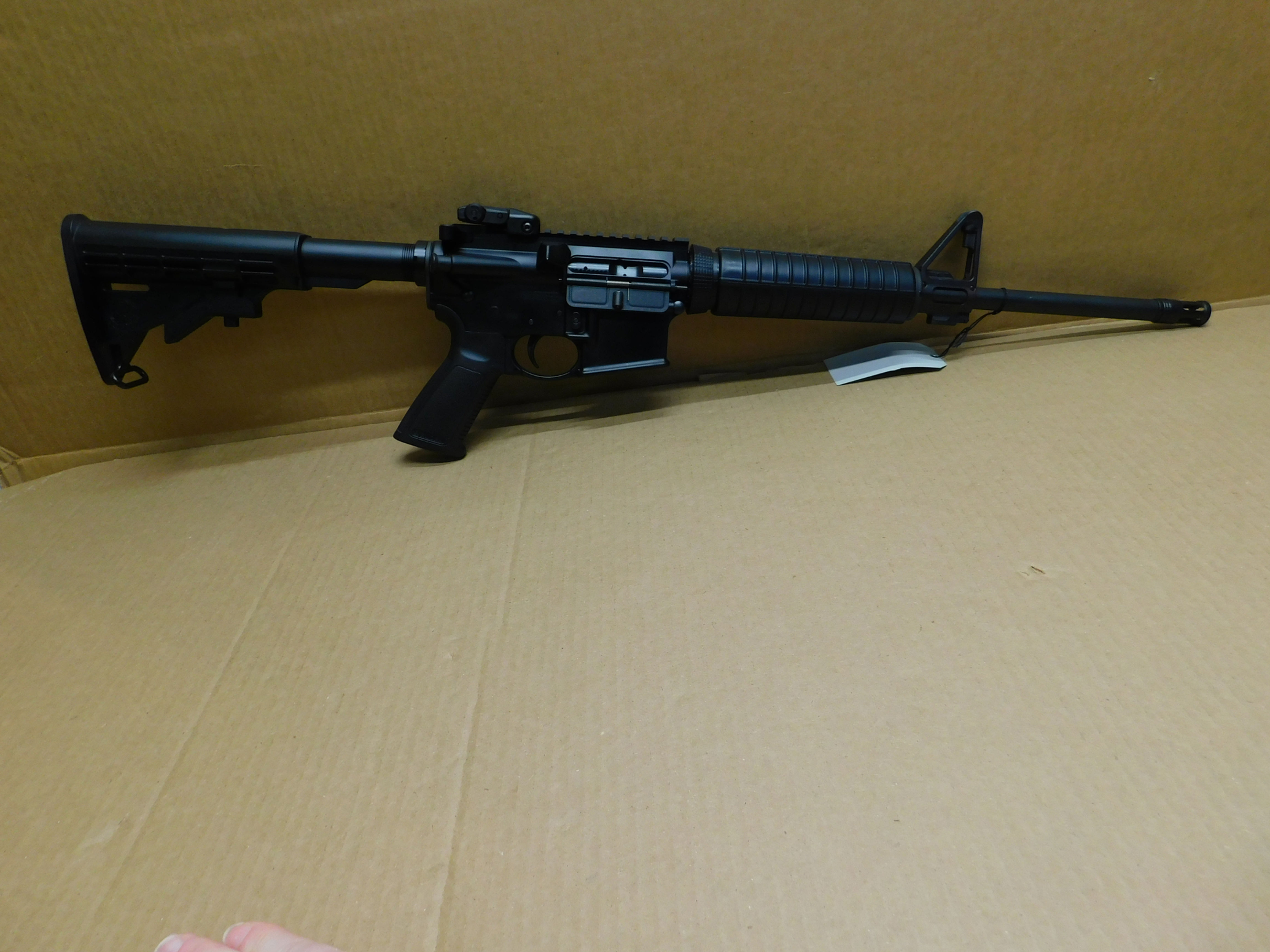 Ruger 556    (223/5.56)