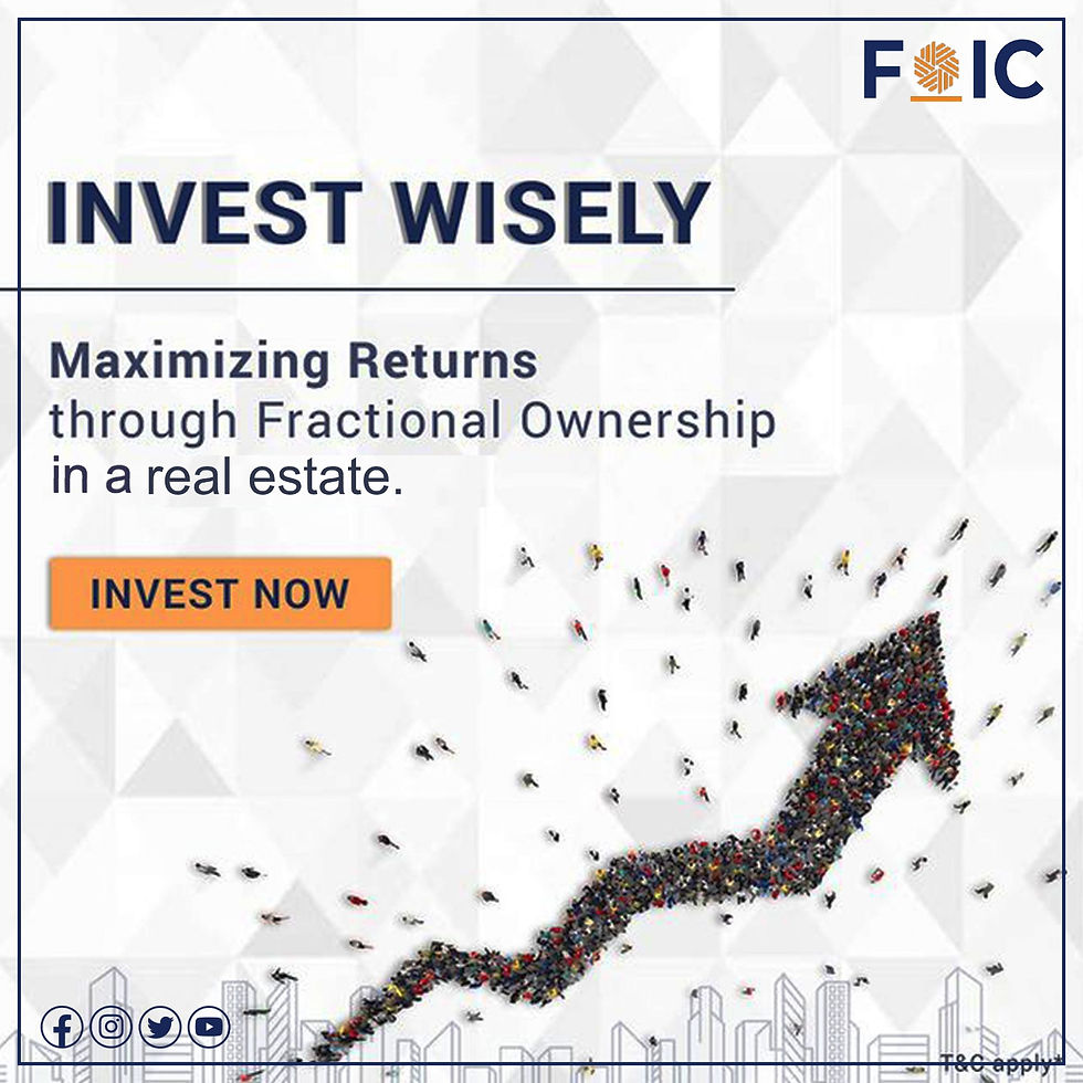 fractional investment in Goa