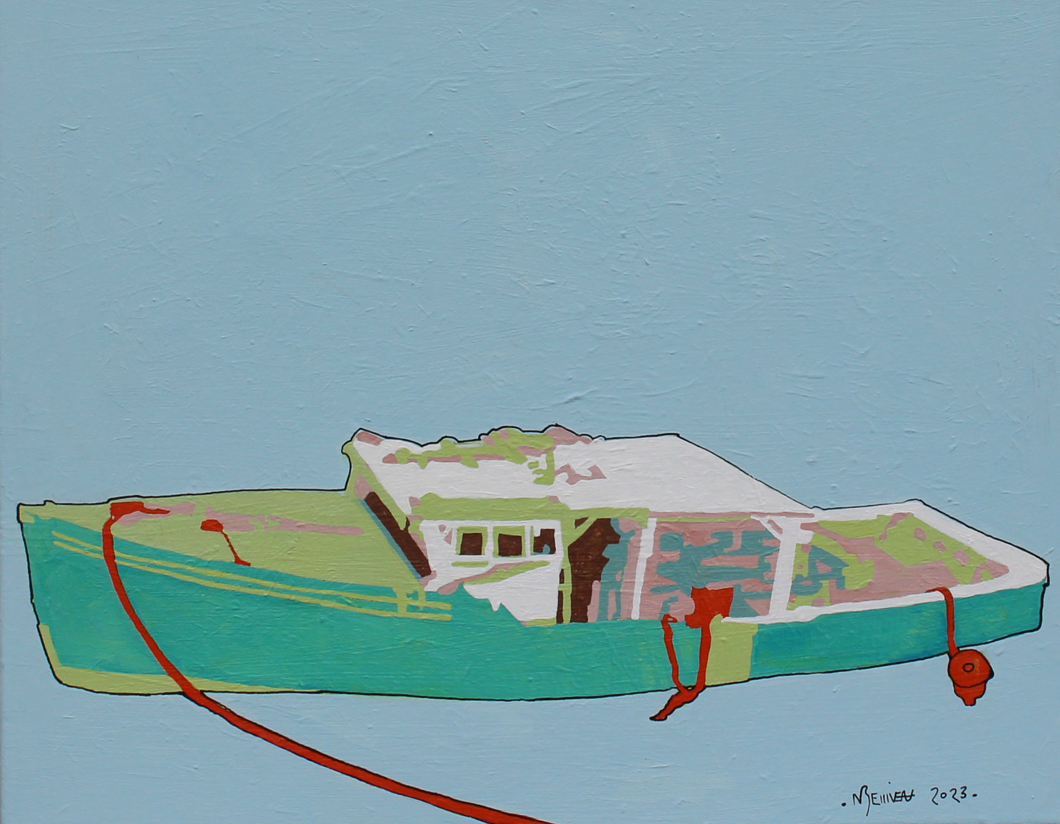 Propriétaire perdu-Lost Owner