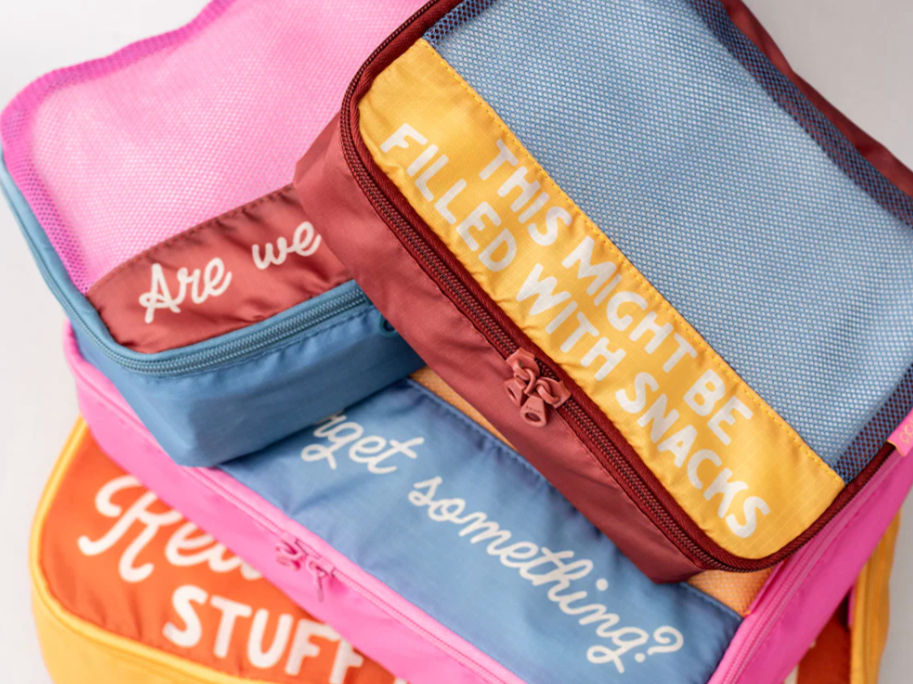 BAN.DO packing cube set · BAN.DO · $36