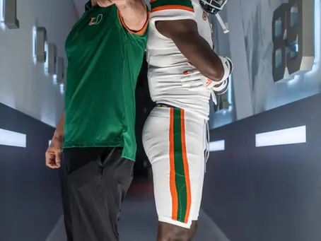 Miami (ESD Winners) Class Breakdown