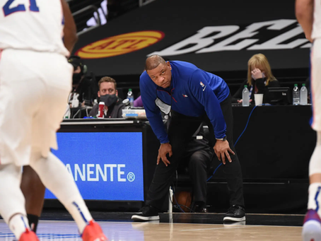 The Only Doc We Respect Is J….. P.S Philly Fans.
