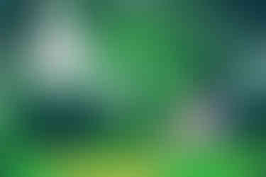 a man and woman are sitting in the grass under a tree