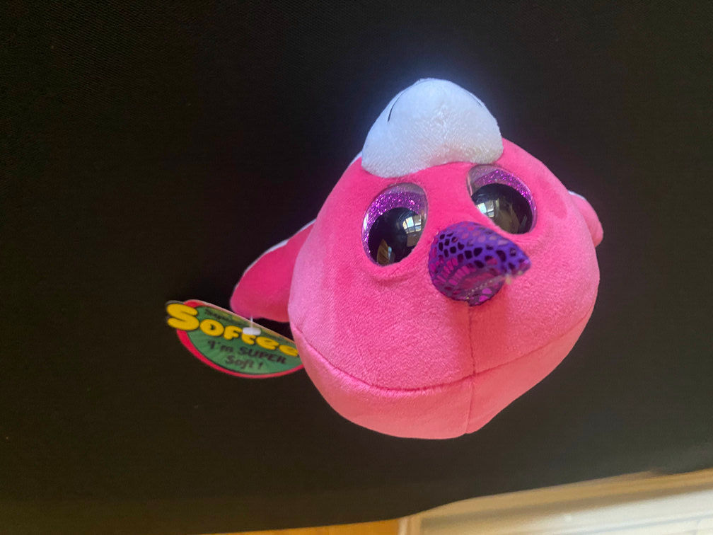 Pink Plush