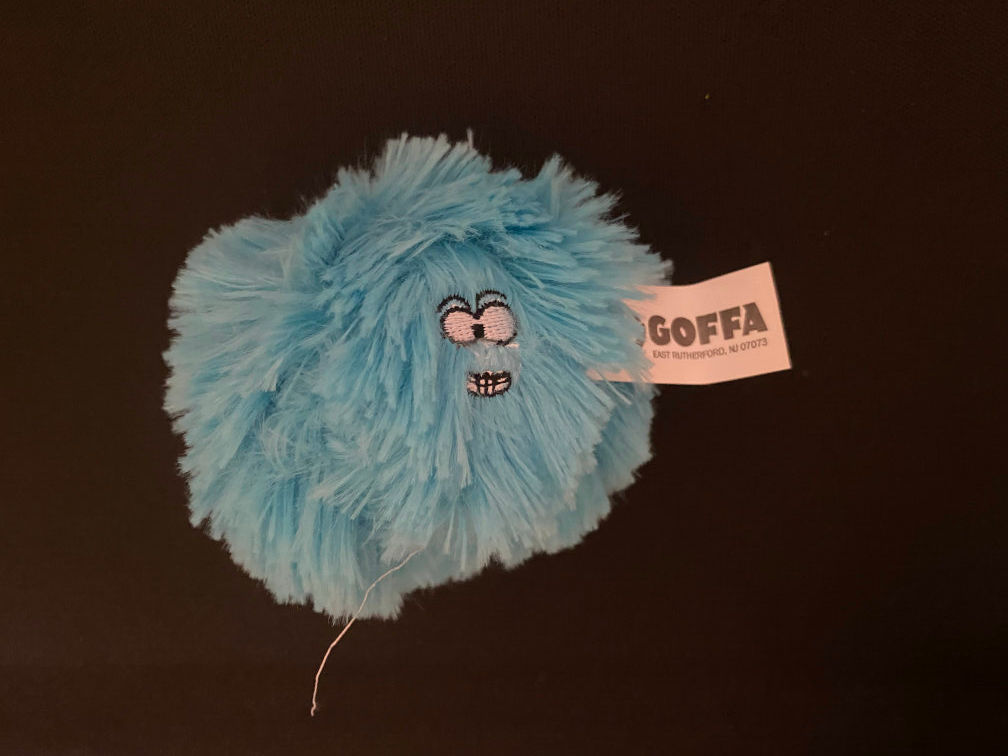 Blue Goffa Plush