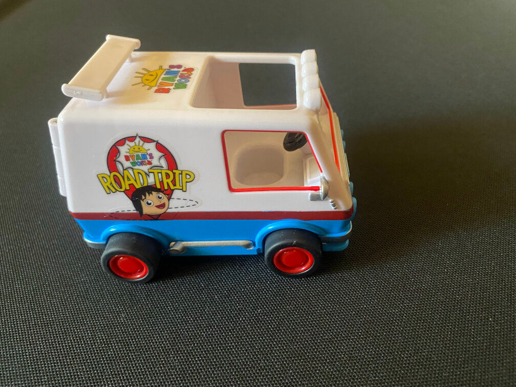 Ryan's World Van