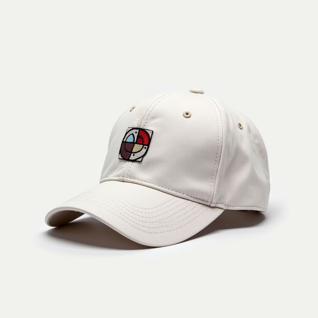 Canvas Statement Cap