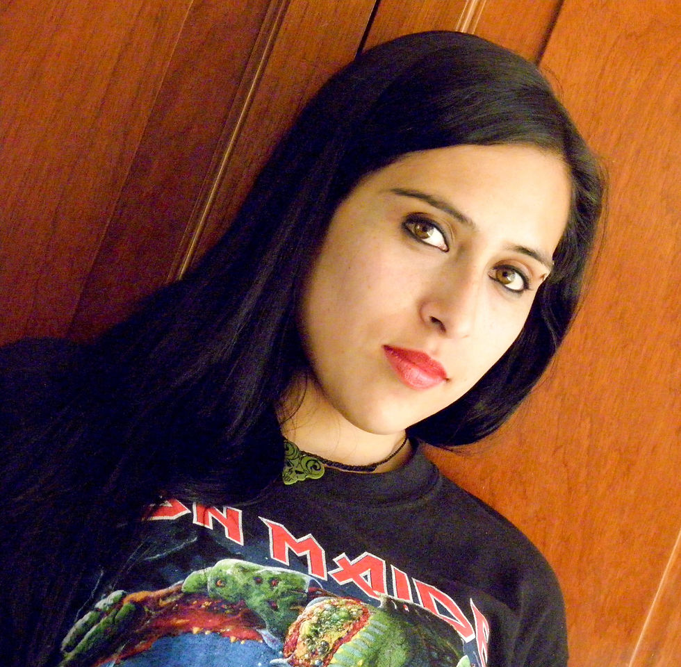 Carmen Rosso