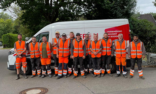 Glasfasertechnik Team 