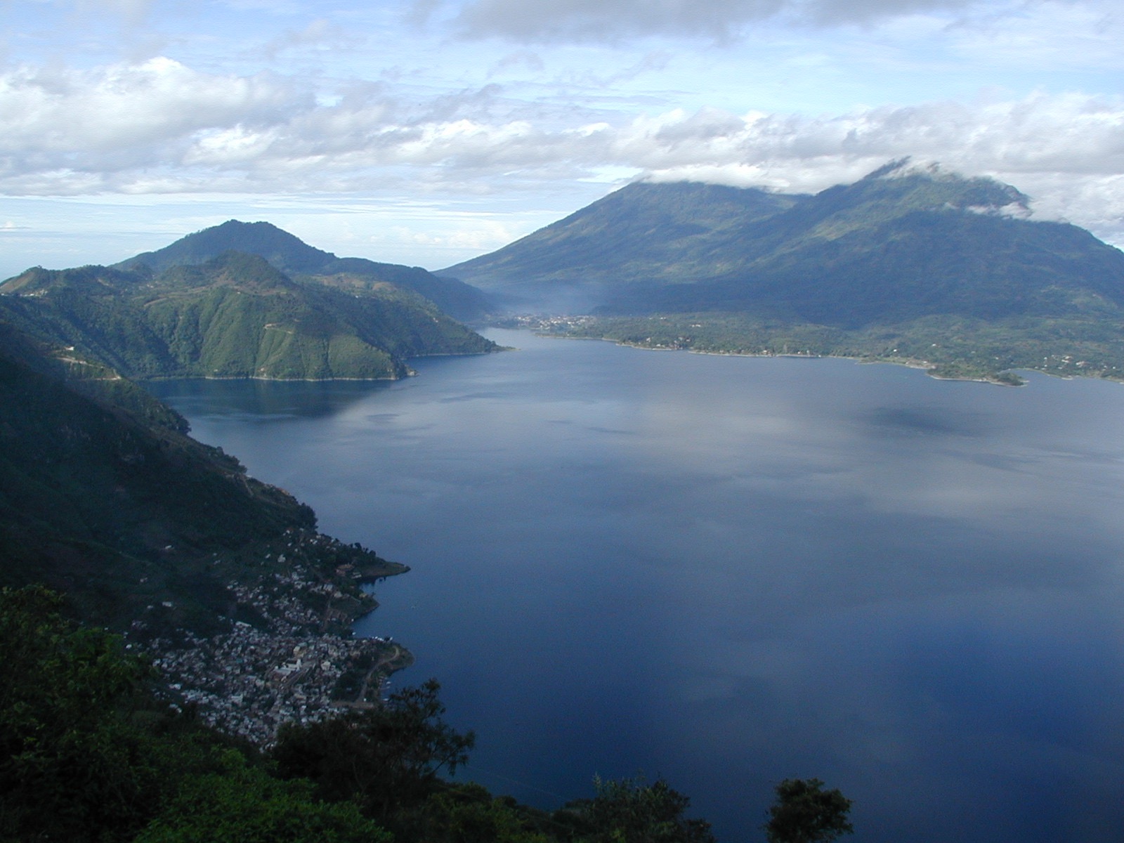 Lake Atitlan