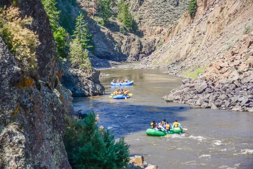 Colorado Adventure Retreat