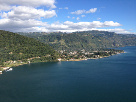 ¿Cómo nació nuestro Atitlán Azul?