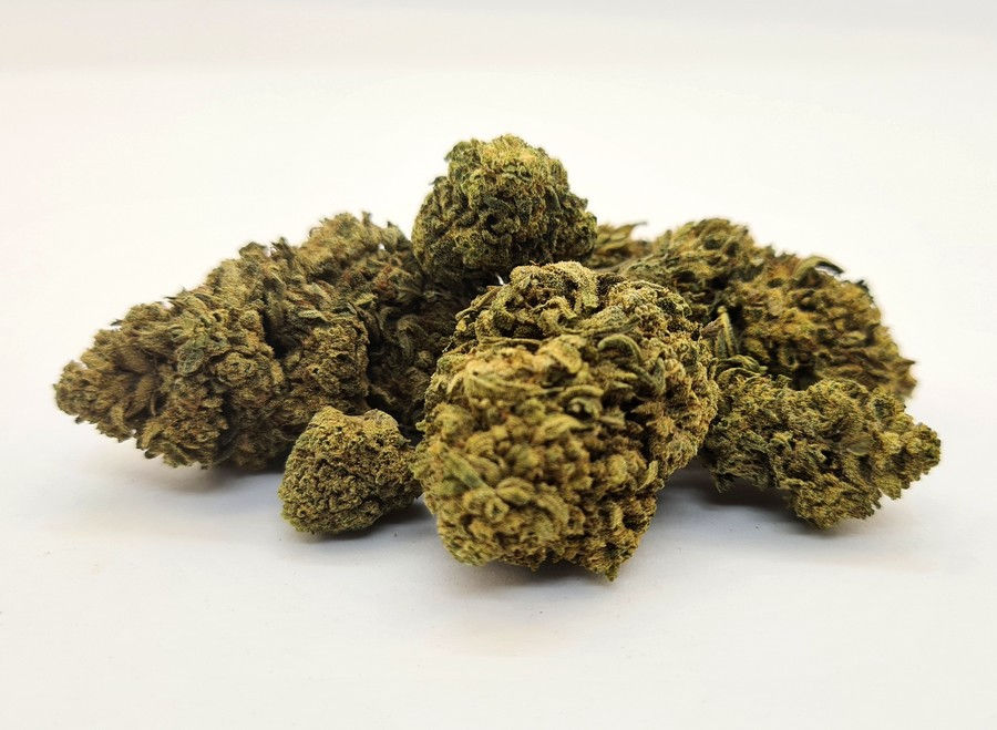Miniature : Fleur de CBD Blackberry kush