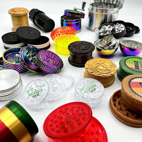 PRODUITS & ACCESSOIRES CBD DE QUALITE