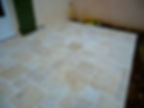 Construction d'une terrasse