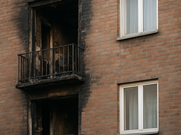 נזק שריפה בדירה או בעסק - מה עושים עכשיו?