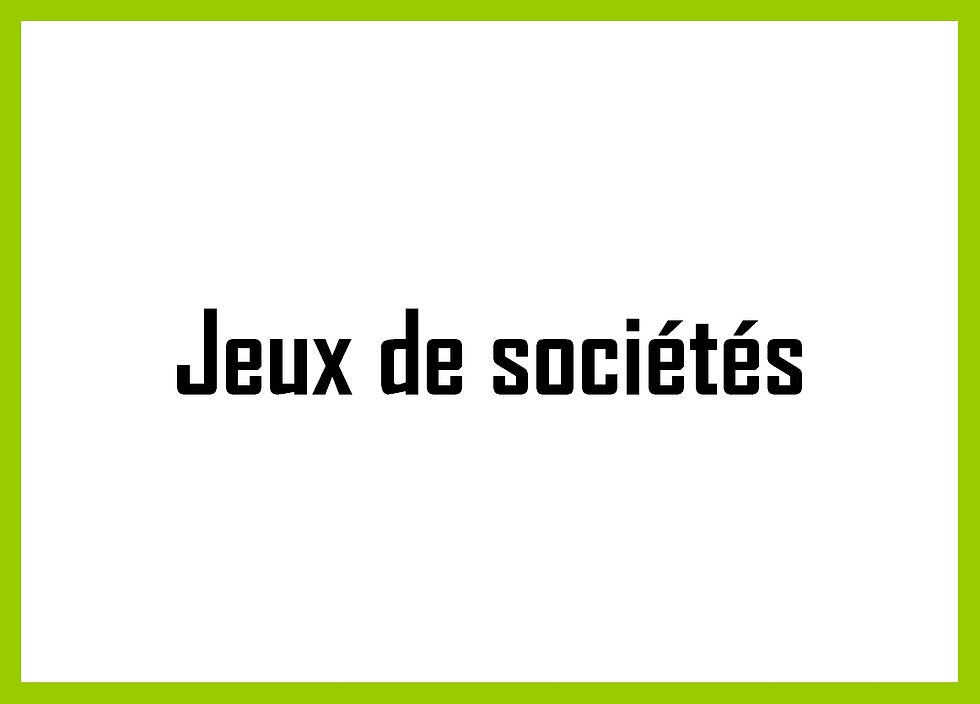 jeux soc