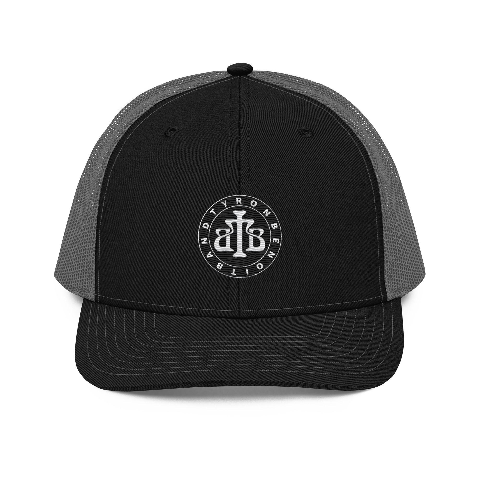 Band Logo Trucker Cap