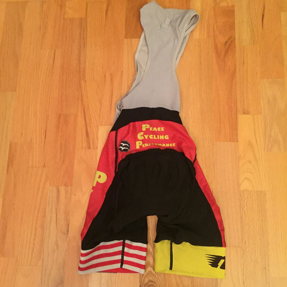 2015 PCP Women's Bib