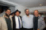 Visita de Amiel Bakehilá