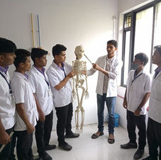 PRE CLINICAL LAB
