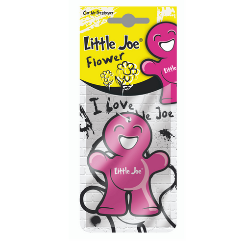 Little Joe Air Freshener x24 Opal Products