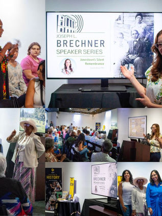 Public Presentations