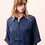 Thumbnail: Periwinkle Navy Blue Shirt