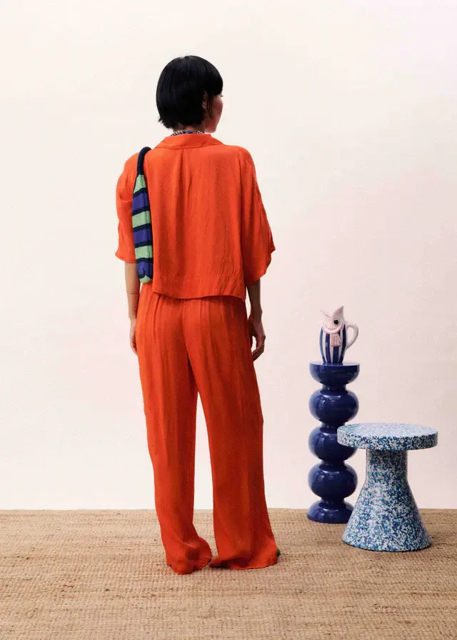 Thumbnail: Pants Ecume