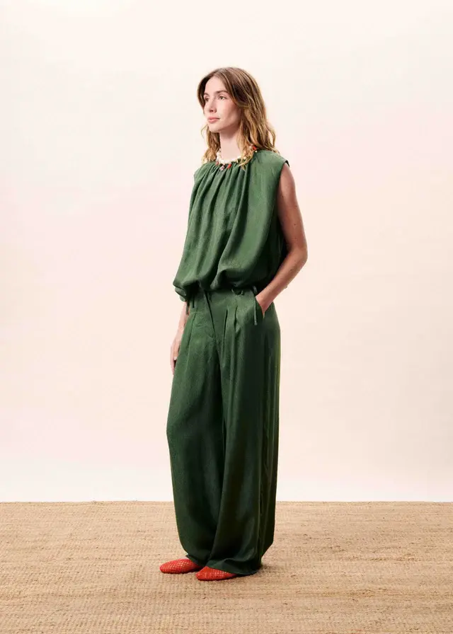 Thumbnail: Green ARGO Top